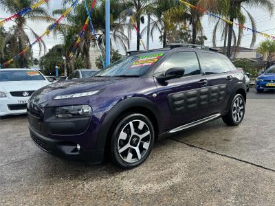 2016 Citroen C4 Cactus Exclusive Wagon E3 MY16 for sale in South West